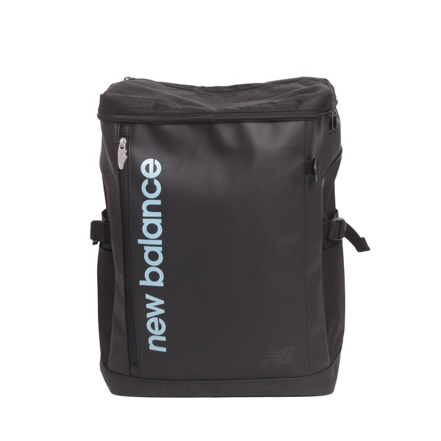 【NewBalance】撥水ボックスリュック 32L AC3545Hの画像