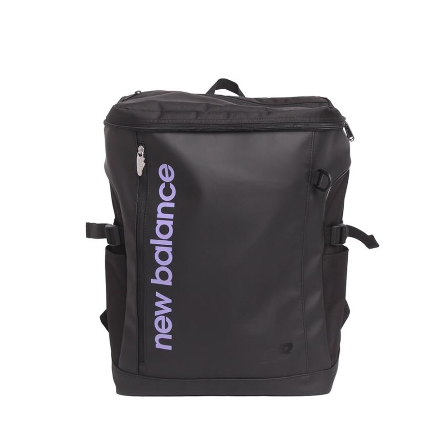 【NewBalance】撥水ボックスリュック 32L AC3545Hの画像