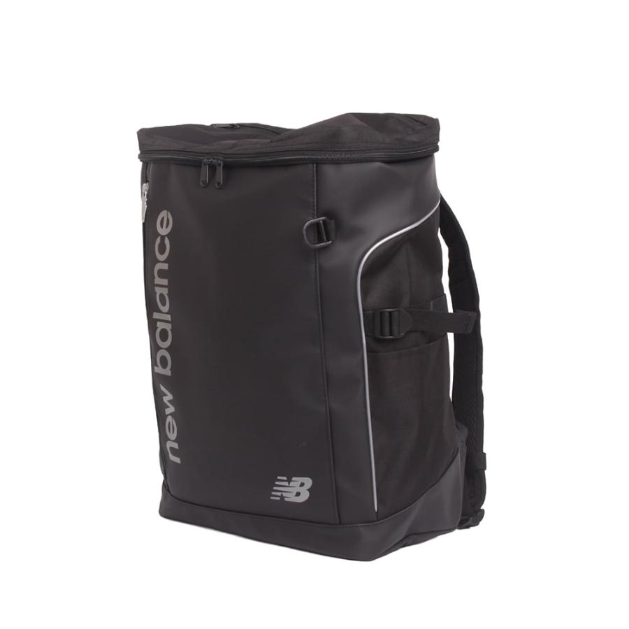 【NewBalance】撥水ボックスリュック 32L AC3545Hの画像
