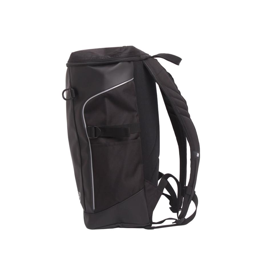 【NewBalance】撥水ボックスリュック 32L AC3545Hの画像