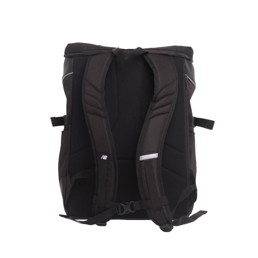 【NewBalance】撥水ボックスリュック 32L AC3545Hの画像