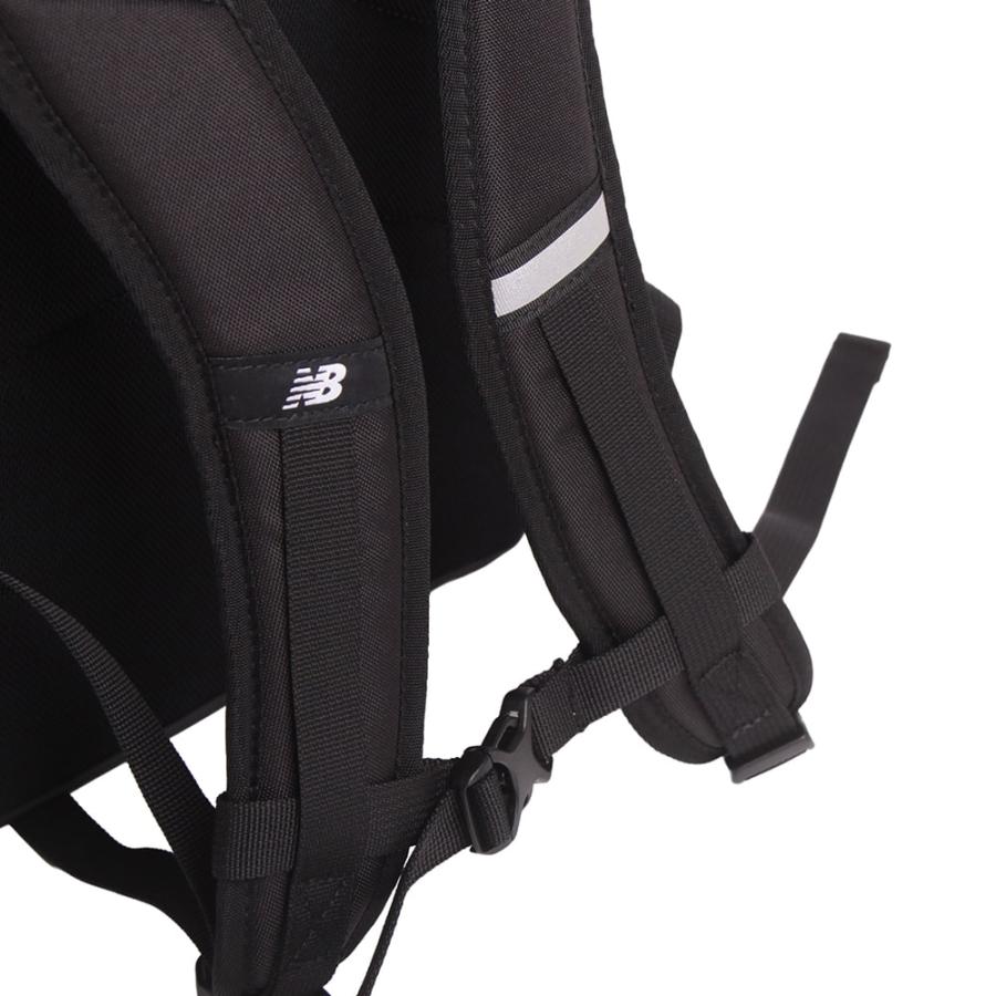 【NewBalance】撥水ボックスリュック 32L AC3545Hの画像