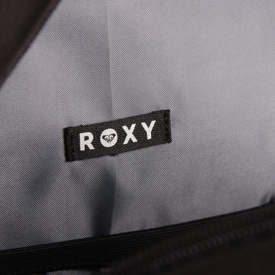 【ROXY】30L ステッカー付き バックパック RBG265622Tの画像
