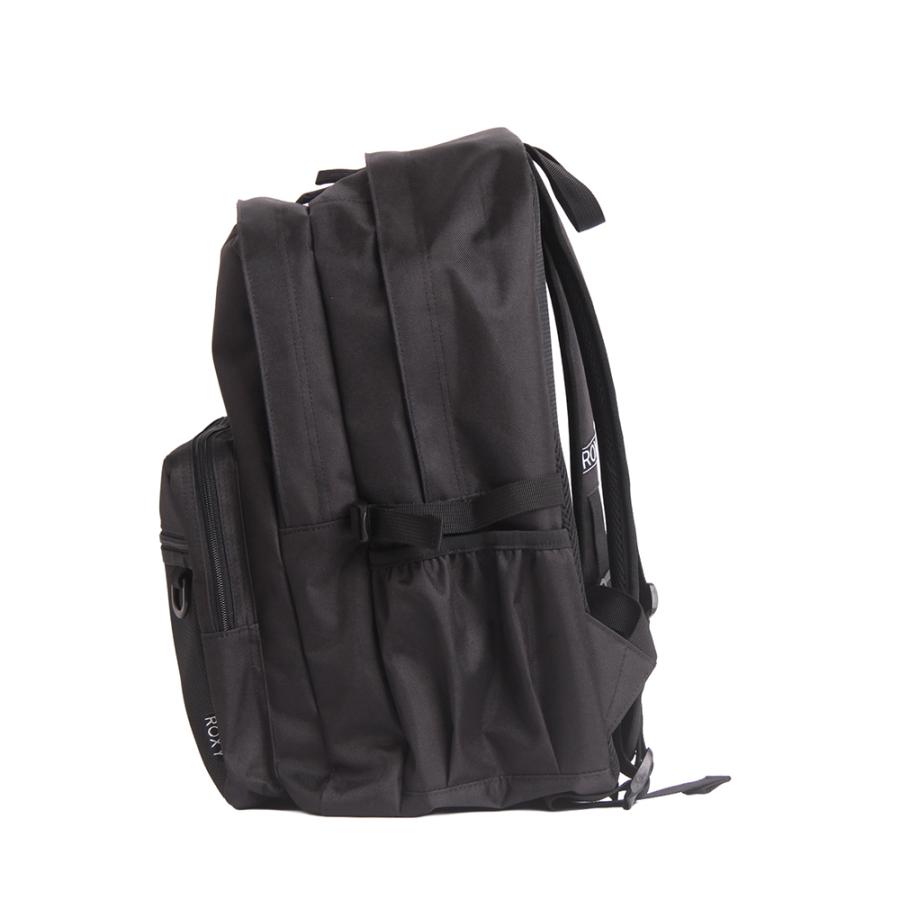 【ROXY】30L ステッカー付き バックパック RBG265622Tの画像