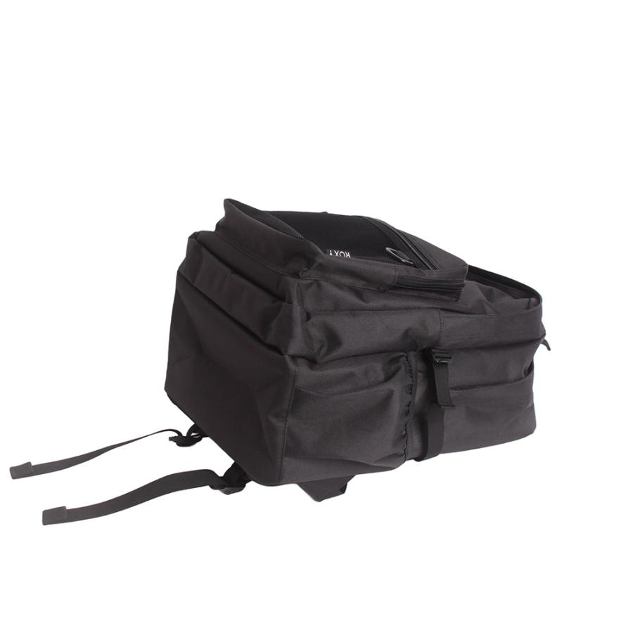 【ROXY】30L ステッカー付き バックパック RBG265622Tの画像