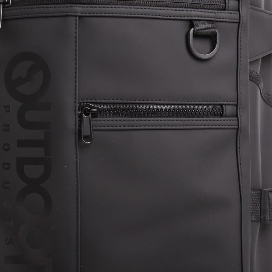 【OUTDOOR】PU BOX バックパック 32L ODA111の画像