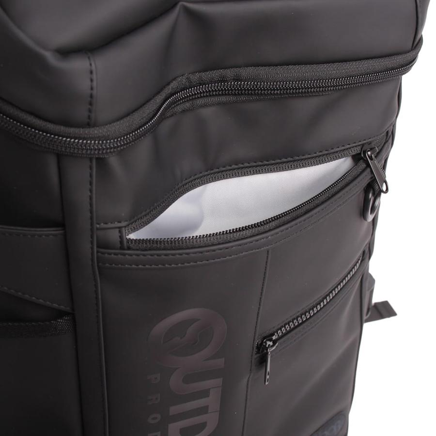 【OUTDOOR】PU BOX バックパック 32L ODA111の画像