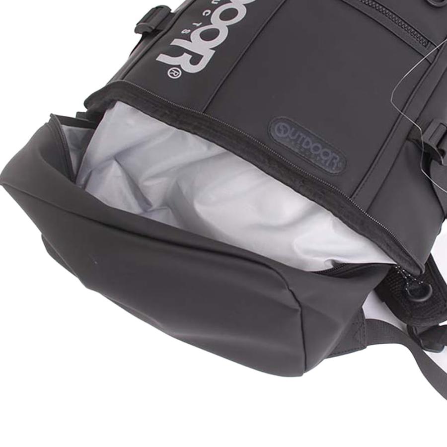 【OUTDOOR】PU BOX バックパック 32L ODA111の画像