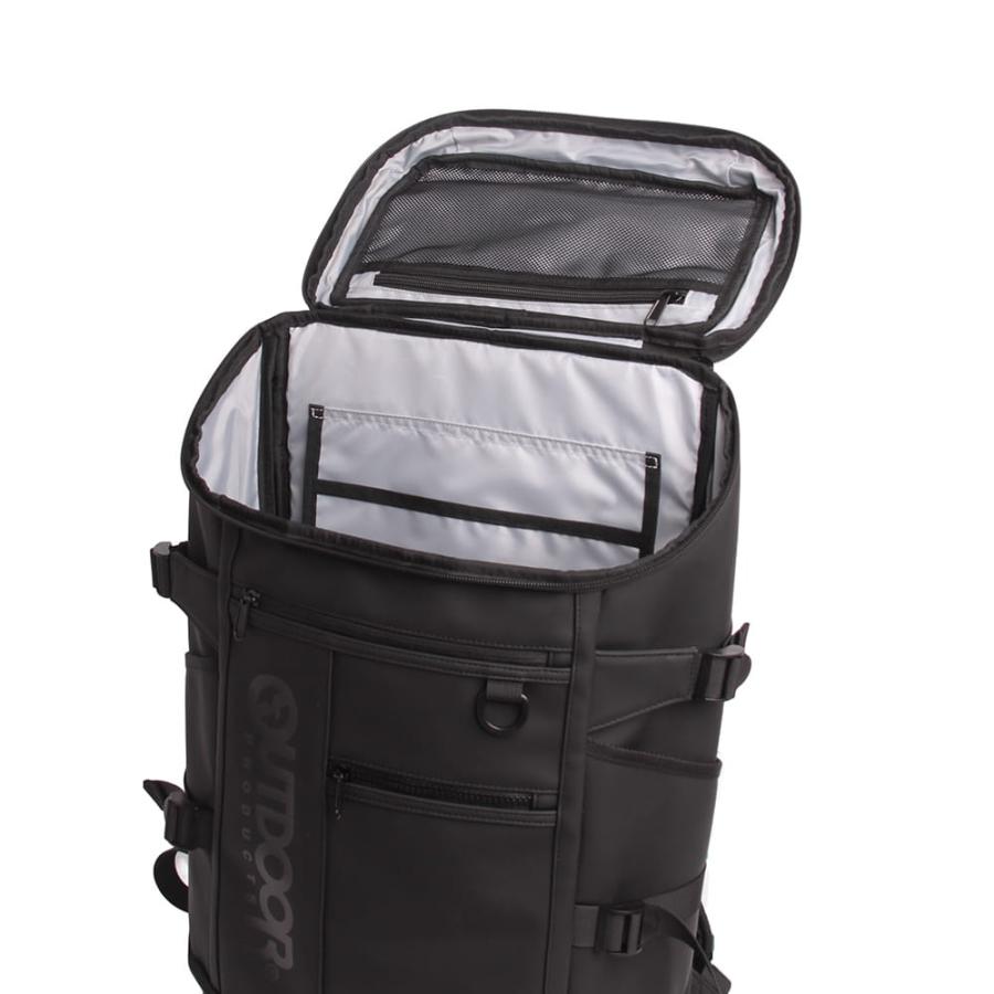 【OUTDOOR】PU BOX バックパック 32L ODA111の画像