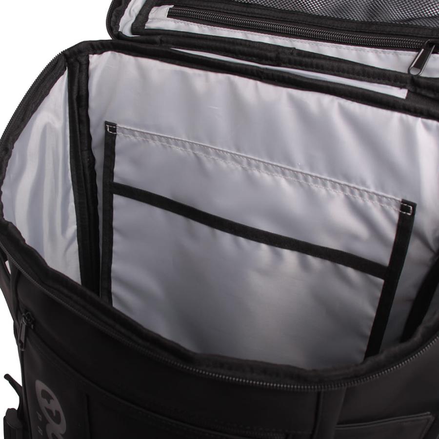 【OUTDOOR】PU BOX バックパック 32L ODA111の画像