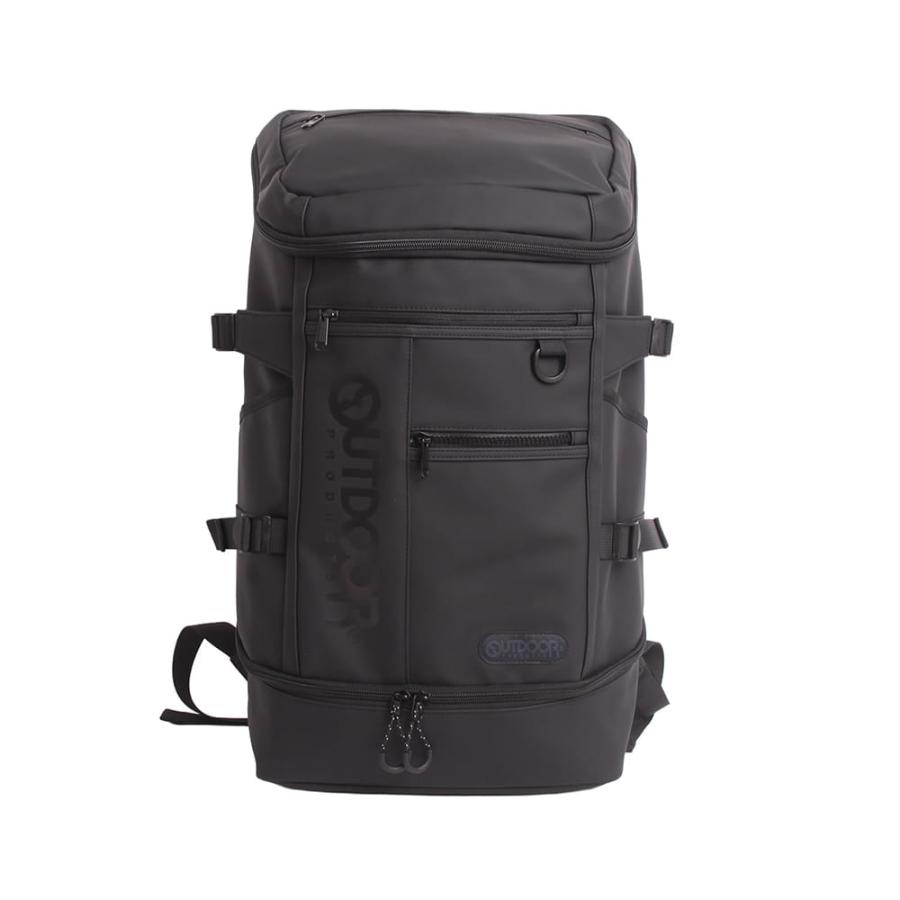 【OUTDOOR】PU BOX バックパック 32L ODA111の画像