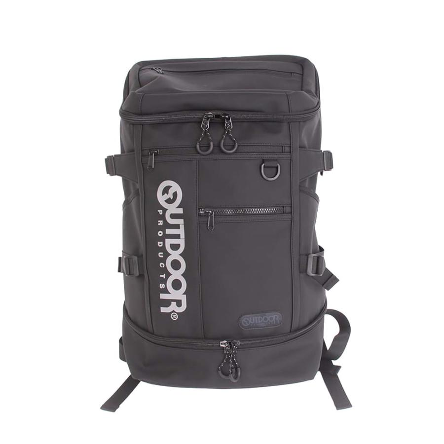 【OUTDOOR】PU BOX バックパック 32L ODA111の画像