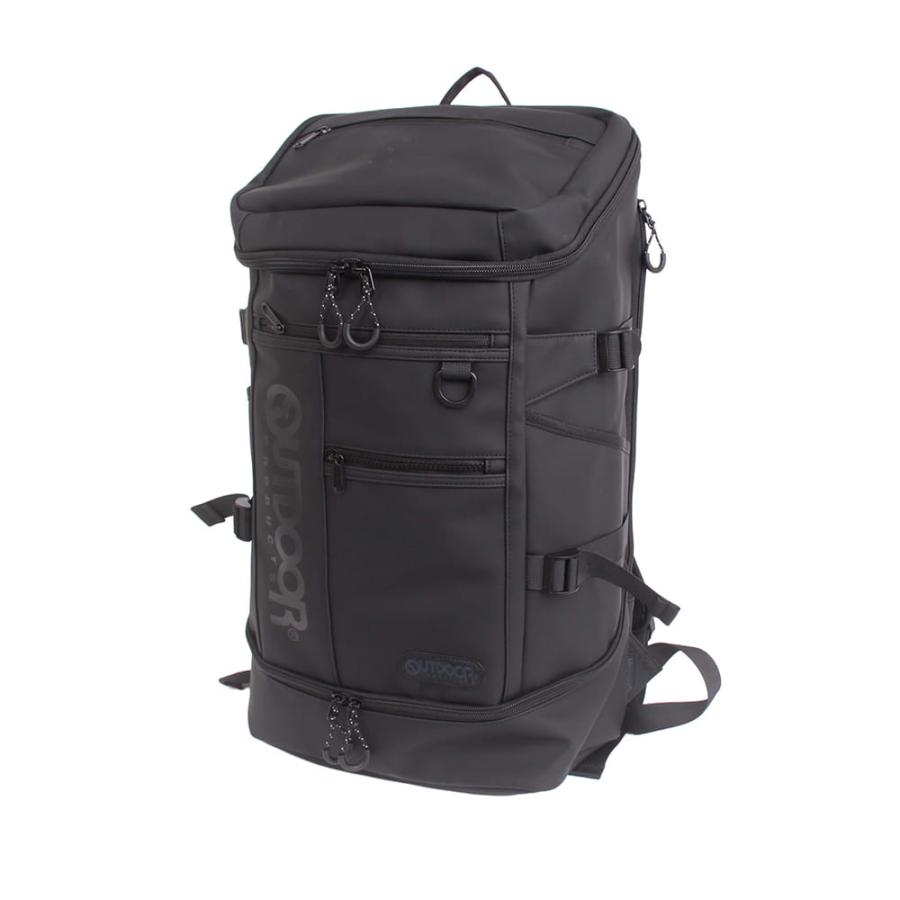 【OUTDOOR】PU BOX バックパック 32L ODA111の画像