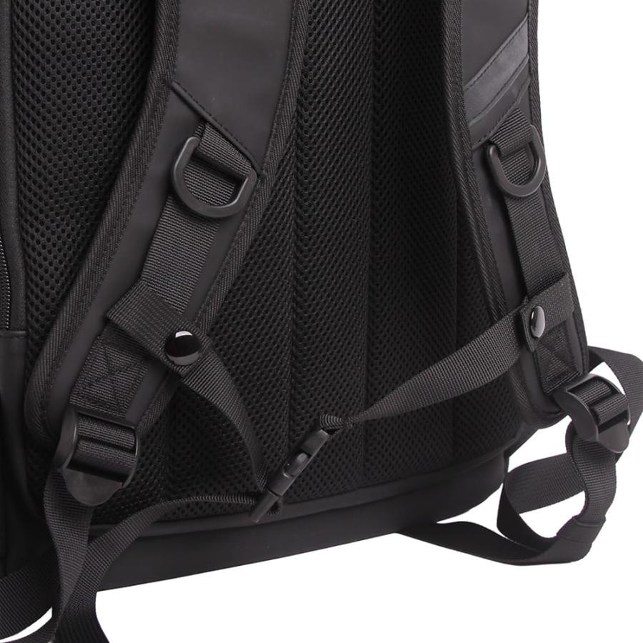 【OUTDOOR】PU BOX バックパック 32L ODA111の画像