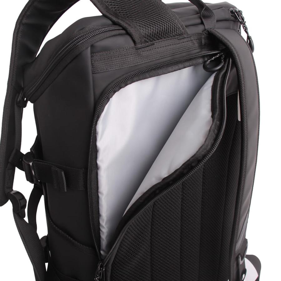 【OUTDOOR】PU BOX バックパック 32L ODA111の画像