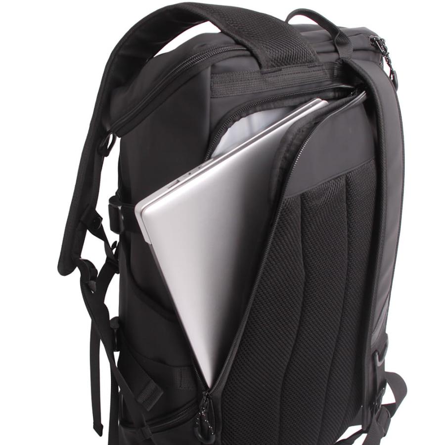 【OUTDOOR】PU BOX バックパック 32L ODA111の画像