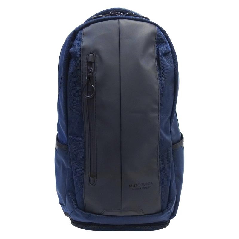 《メンズノンノ／ファイン掲載商品》 MistoForza_2層式ナイロンリュック FMS06の画像