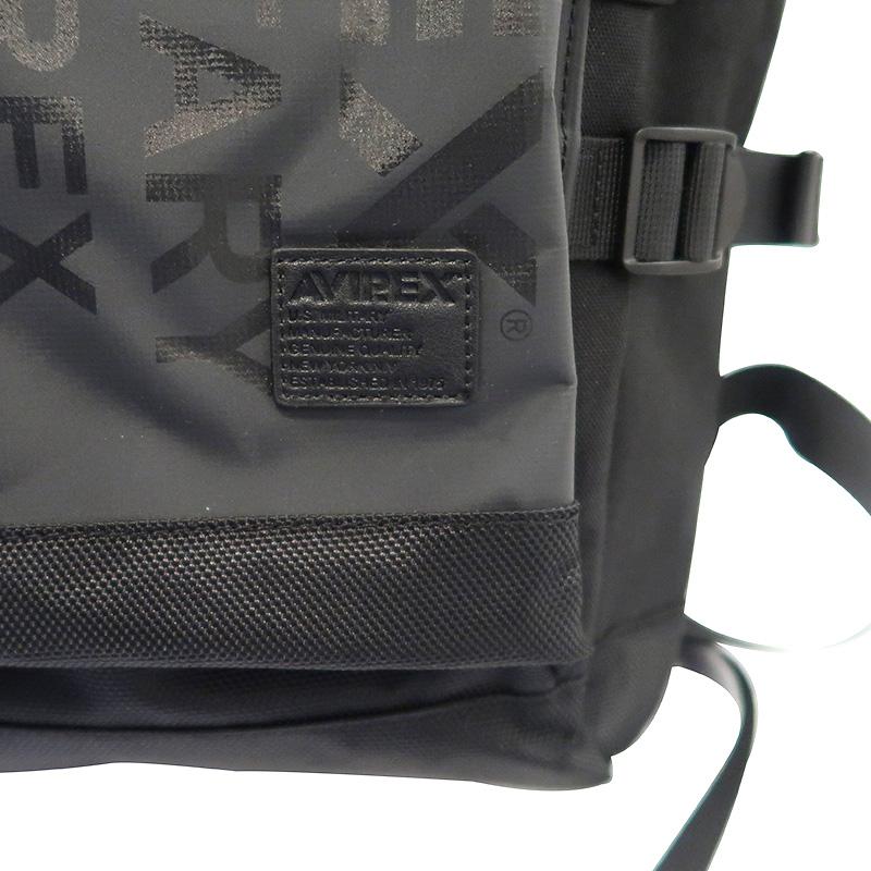 【AVIREX】 被せリュック AVX594の画像