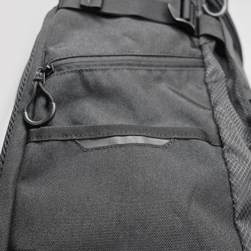 《MEN'S NON-NO 4月号掲載商品》 MistoForza大容量ボックスリュック FMS10の画像