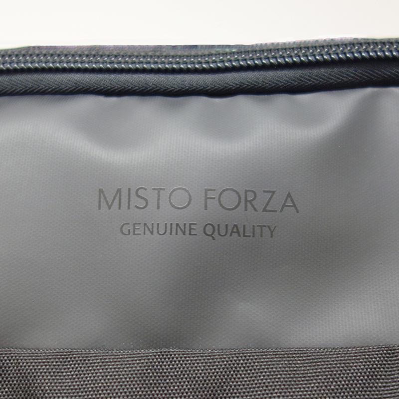 《MEN'S NON-NO 4月号掲載商品》 MistoForza大容量ボックスリュック FMS10の画像