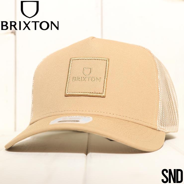 【送料無料】メッシュキャッップ 帽子 BRIXTON ブリクストン ALPHA BLOCK X C MP MESH CAP 10867｜itempost｜09