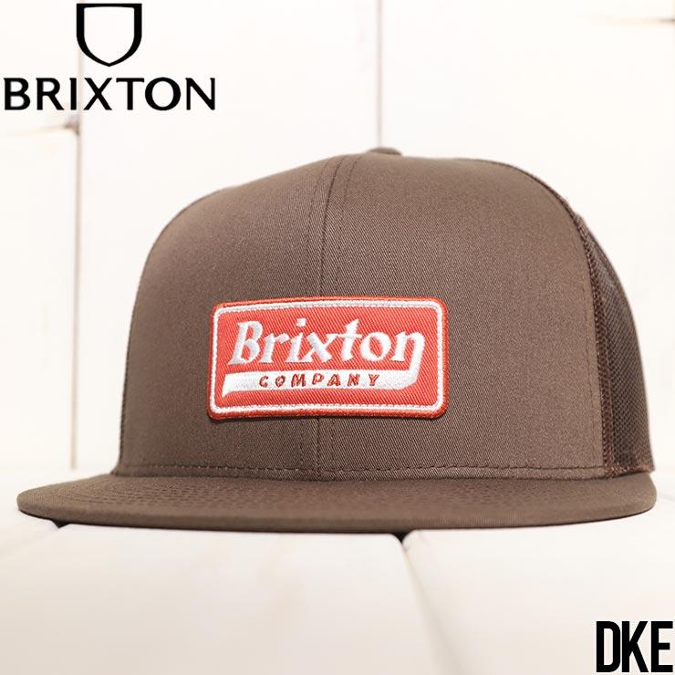 【送料無料】メッシュキャッップ 帽子 BRIXTON ブリクストン STEADFAST HP MESH CAP 11072｜itempost｜05