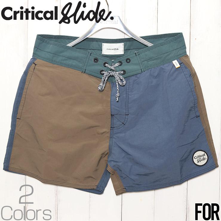 [クリックポスト対応] ボードショーツ サーフパンツ Critical Slide クリティカルスライド TCSS ティーシーエスエス FIRST POINT FW BOARDSHORT BS2208｜itempost｜03