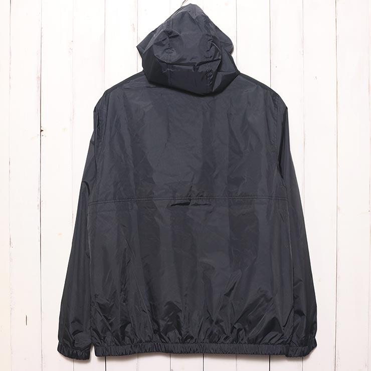 ナイロンジャケット BRIXTON ブリクストン CLAXTON CREST LW ZIP HOOD