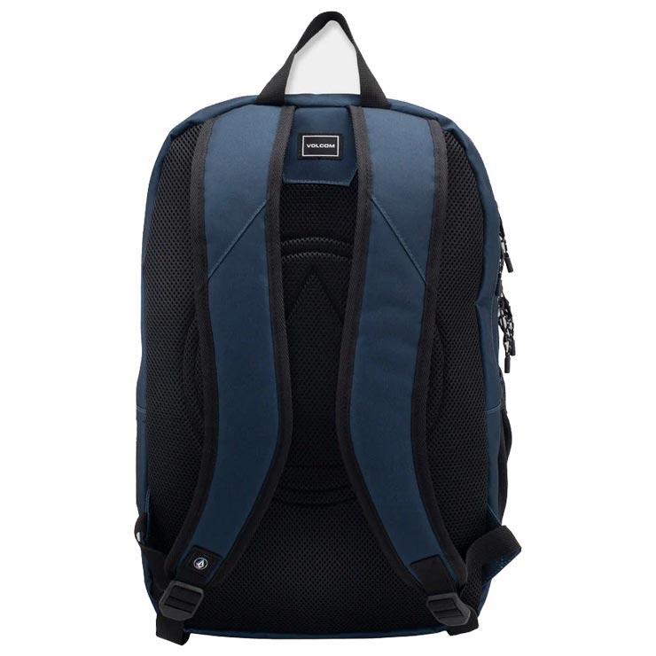 【送料無料】バックパック バッグ VOLCOM ボルコム ヴォルコム ROAMER 3 BACKPACK NVY VMXX099MEA 日本代理店正規品の画像