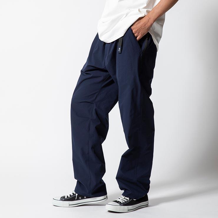 リラックステーパードパンツ チノパン ROARK ロアーク TRAVEL PANT