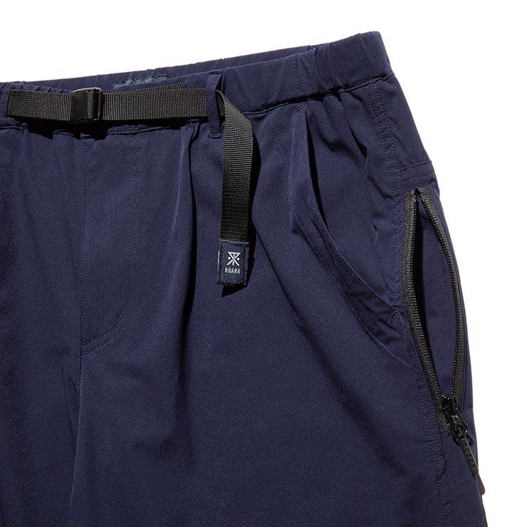 リラックステーパードパンツ チノパン ROARK ロアーク TRAVEL PANT