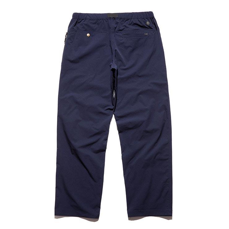 リラックステーパードパンツ チノパン ROARK ロアーク TRAVEL PANT
