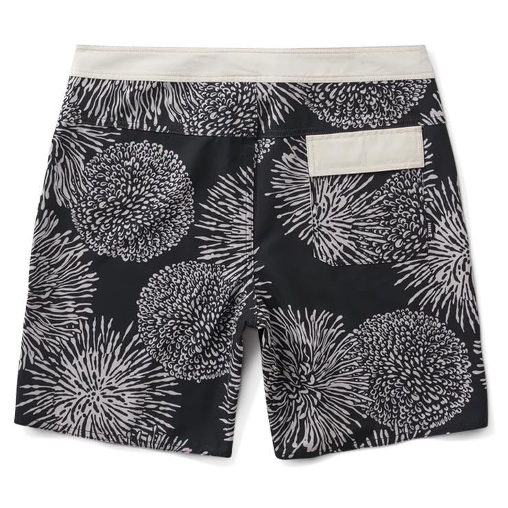ROARK ロアーク ボードショーツ サーフトランクス PASSAGE 18.5 BOARDSHORTS RB478-BFL 日本代理店正規品の画像
