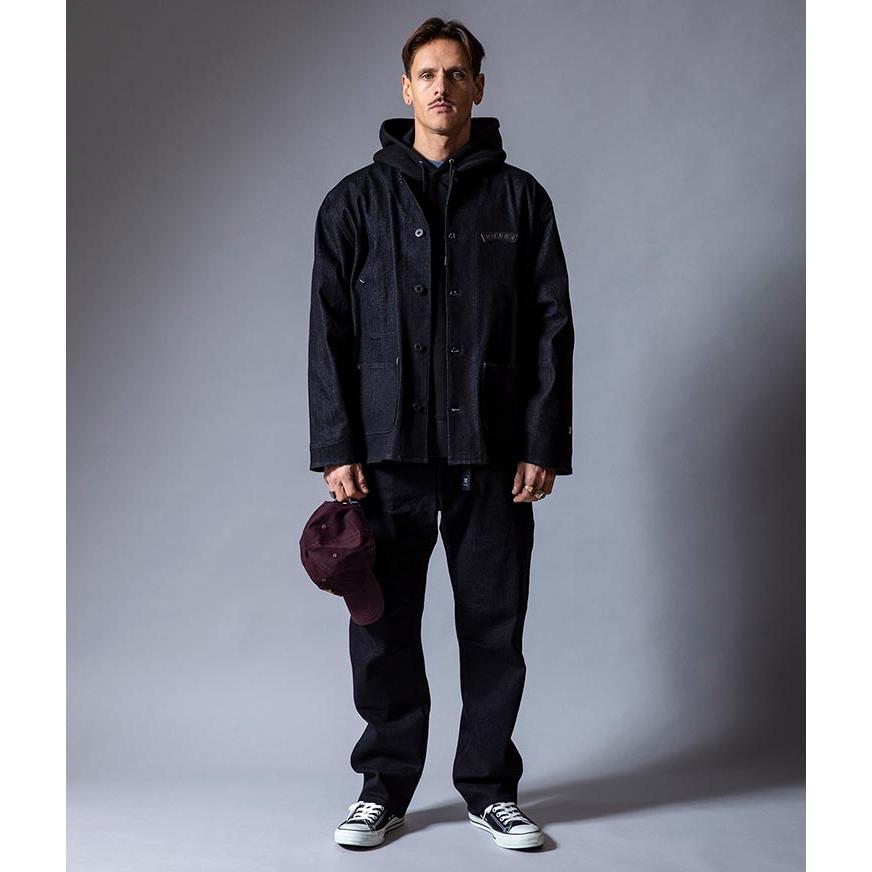 ROARK ロアーク DENIM ST ENGINEER JACKET エンジニアデニムジャケット