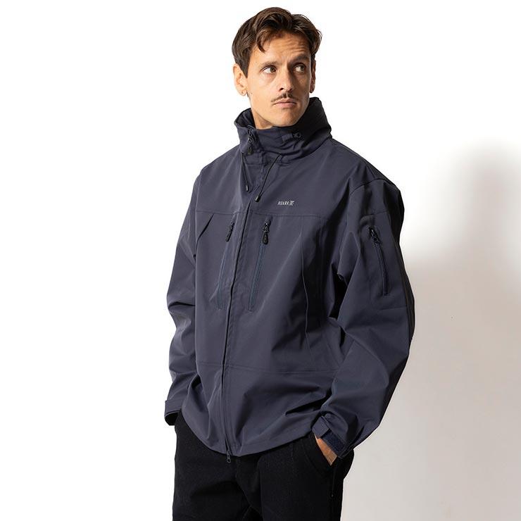 ROARK ロアーク CARAVAN JACKET シェルジャケット アウター RJJ1154 