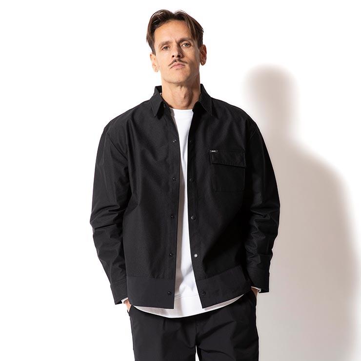 SLOW & CO スロウ Linen Jungle Fatigue ジャングルファティーグ