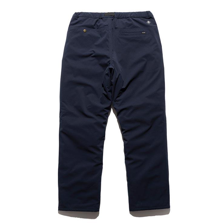 ROARK ロアーク TRAVELPANT ROAM FREE w/SOLONA - STANDARD 中綿入り