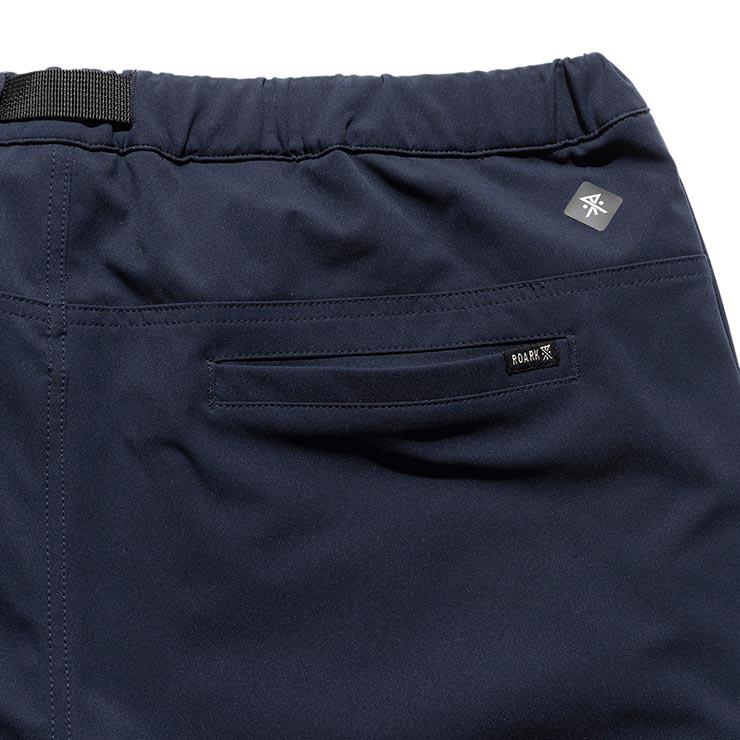 ROARK ロアーク TRAVELPANT ROAM FREE w/SOLONA - STANDARD 中綿入り