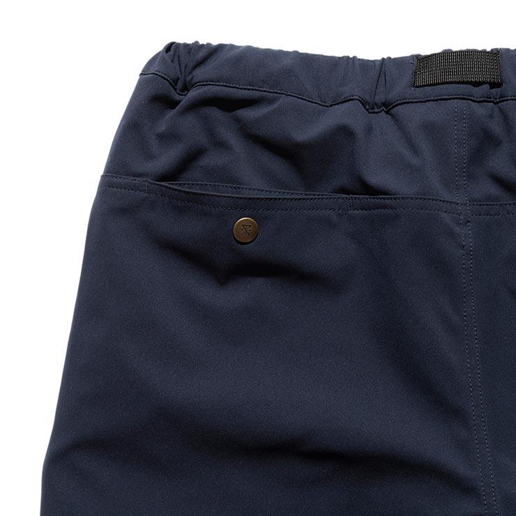 ROARK ロアーク TRAVELPANT ROAM FREE w/SOLONA - STANDARD 中綿入り