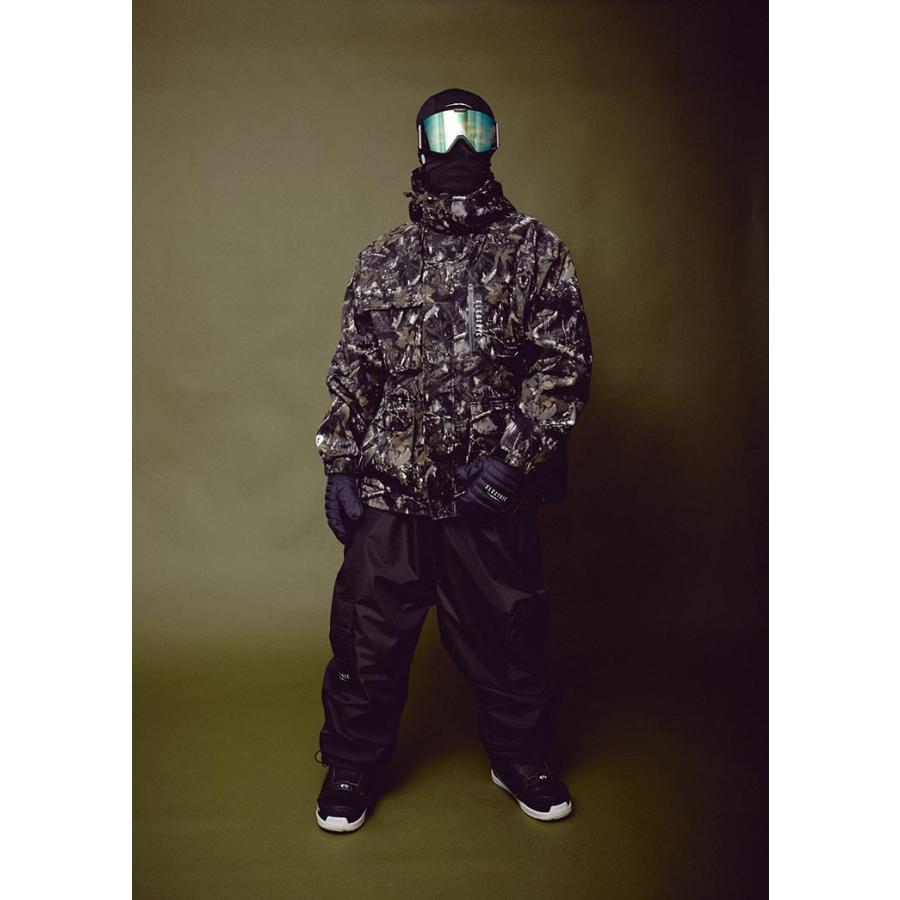 ELECTRIC エレクトリック MOUNTAIN JACKET マウンテンジャケット