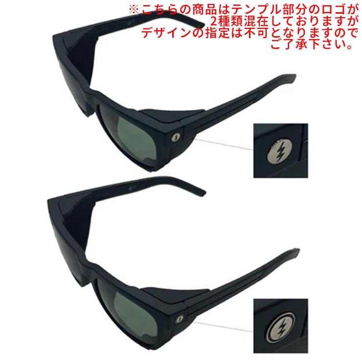ELECTRIC エレクトリック 12(JJF12) - MATTE BLACK / HT GREY POLAR
