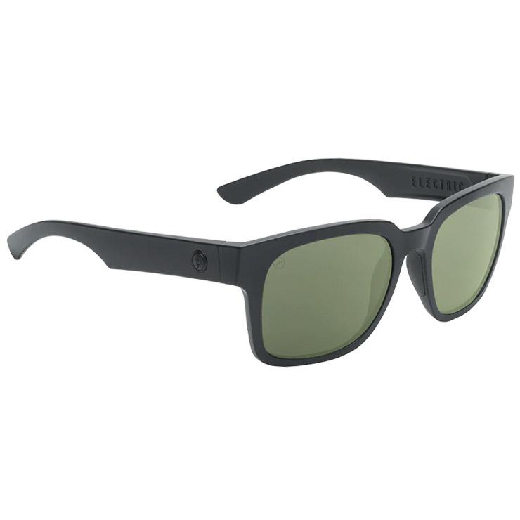 ELECTRIC エレクトリック ZOMBIE SPORT - MATTE BLACK / HT GREEN
