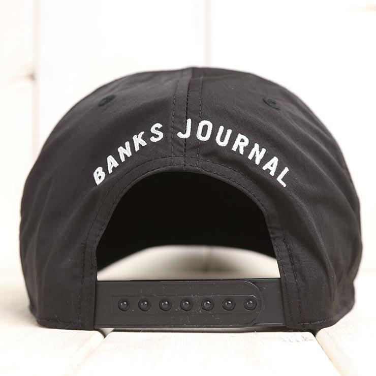 AMERICAN NEEDLE アメリカンニードル DRIFTER-BANKS BANKS JOURNAL