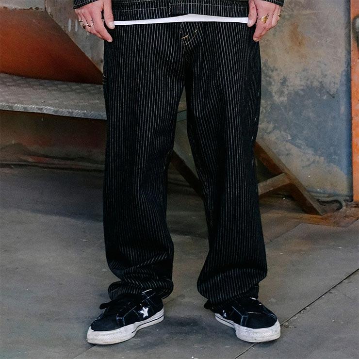 VOLCOM ボルコム ヴォルコム メンズ WORK DIALED PANT ワークパンツ