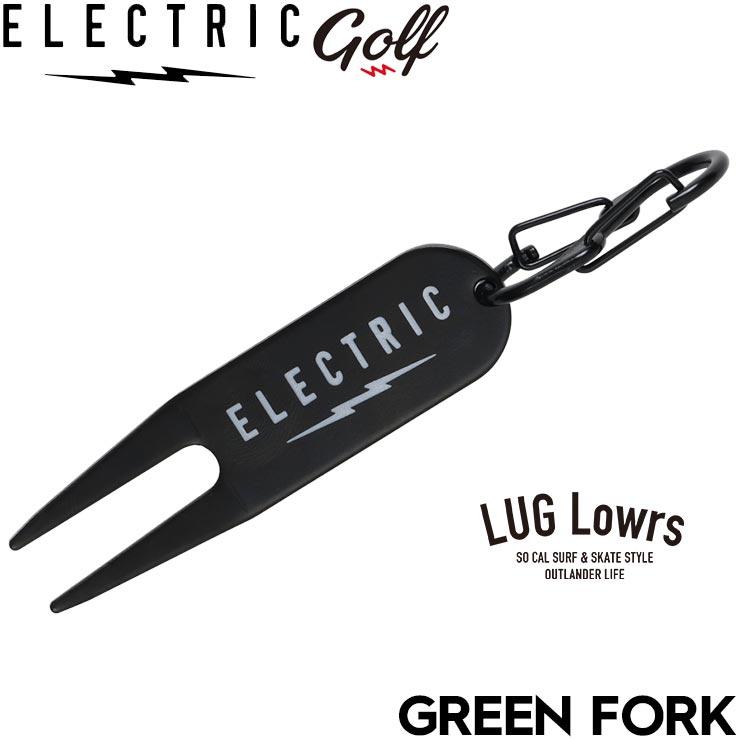 ELECTRIC GOLF エレクトリック ゴルフ GREEN FORK グリーンフォーク 小物 EGA21 26SP 日本代理店正規品 ...