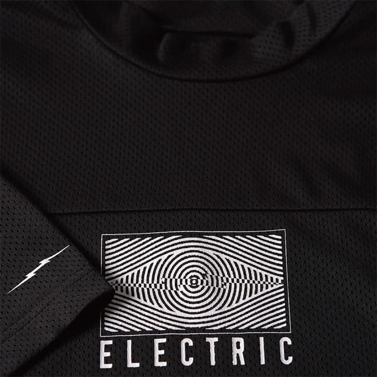 ELECTRIC GOLF エレクトリックゴルフ ゴルフウェア メンズ モック