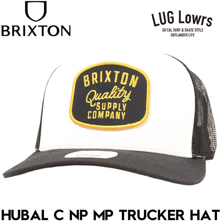BRIXTON ブリクストン メッシュキャップ メンズ レディース トラッカー