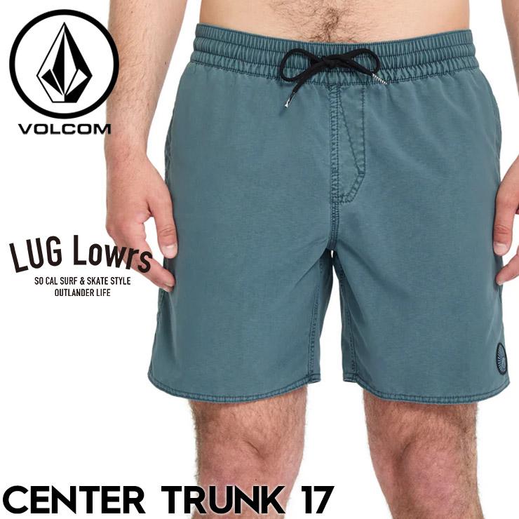 VOLCOM ボルコム ボードショーツ メンズ サーフパンツ 水着 海パン 17