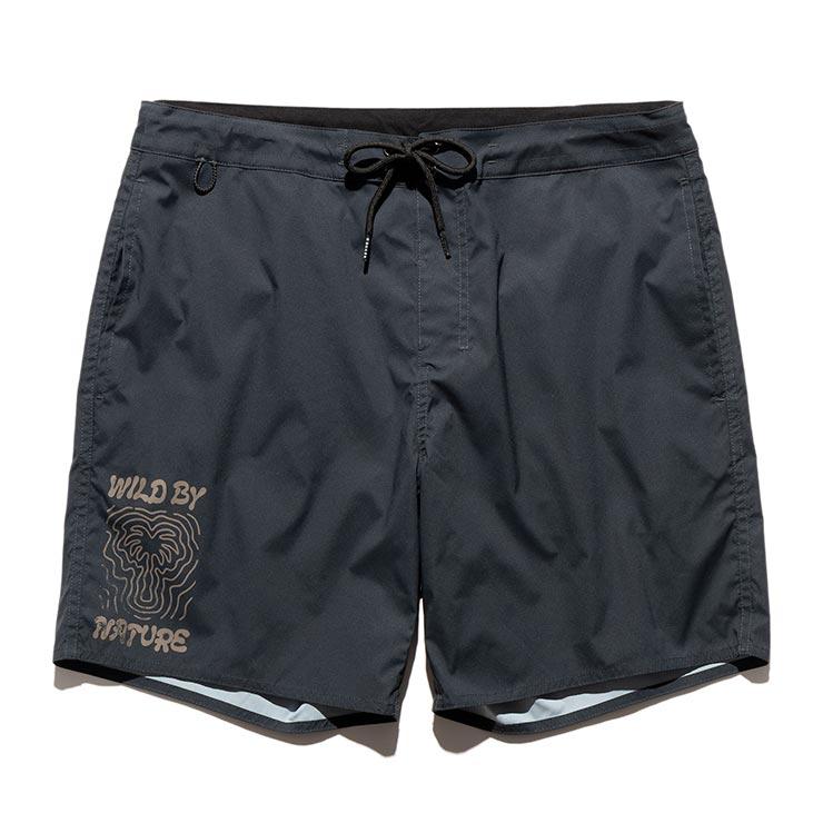 ROARK ロアーク ボードショーツ メンズ サーフパンツ 水着 海パン 水陸