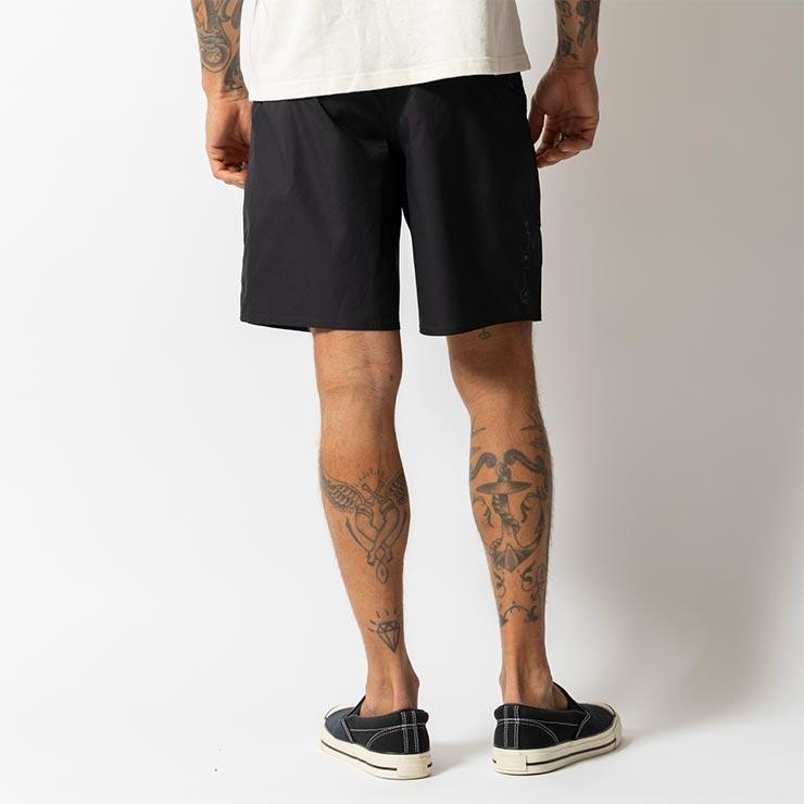 ROARK ロアーク ボードショーツ メンズ サーフパンツ 水着 海パン 水陸